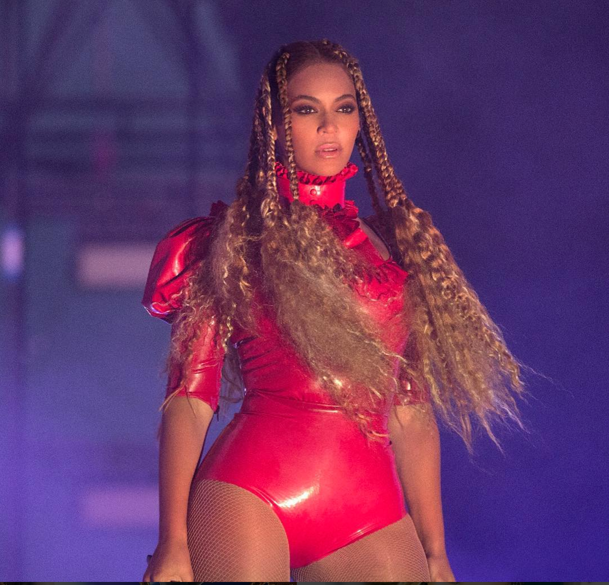 All Of The Key Hair Moments From Beyonce’s Birthday Disco
